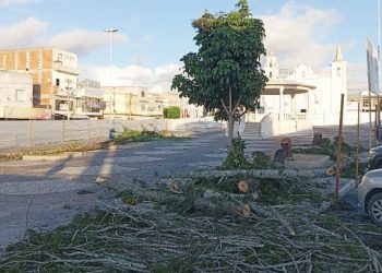 Coité: Val e Betão ingressam com ação popular contra descaracterização da Praça da Matriz