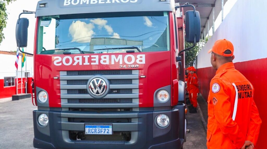 Sede da 2ª CIA do 2º Batalhão de Bombeiros Militar é inaugurada em Serrinha