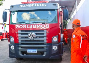 Sede da 2ª CIA do 2º Batalhão de Bombeiros Militar é inaugurada em Serrinha