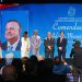 Adolfo Menezes recebe Medalha da Ordem Dois de Julho no grau de Comendador