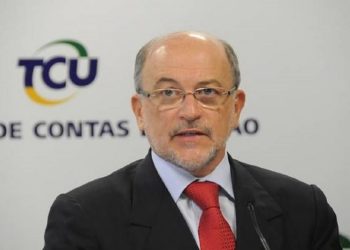 TCU suspende licitação para contratação de empresas de comunicação digital pela Presidência da República. O relator do processo é o ministro Aroldo Cedraz