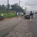Idoso morre após bicicleta que pedalava ser atingida por caminhão na BR-324
