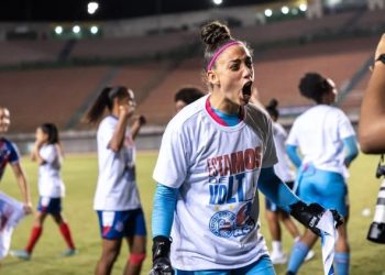 Com coiteense Yanne, Bahia empata com o JC e conquista acesso à primeira divisão do Brasileirão feminino