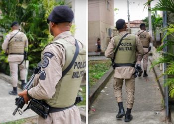 Operação Força Total prende 85 pessoas em flagrante