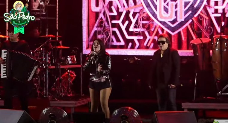 Retirolândia – Prefeito Vonte do Merim considera esta última festa de São Pedro como a maior da história