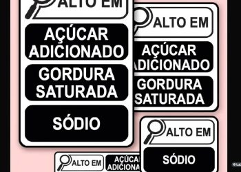 Anvisa atualiza informações sobre rotulagem nutricional