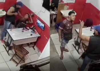 MG – Policial penal mata jovem que teria chamado filha dele de “baranga” na internet