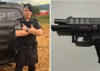 GO – Policial é morto pelo irmão durante a própria festa de aniversário