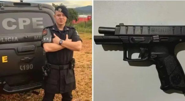 GO – Policial é morto pelo irmão durante a própria festa de aniversário