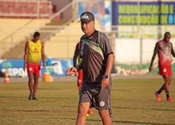 Morre aos 59 anos o coordenador de futebol do Jacuipense, Quintino Barbosa o Barbosinha