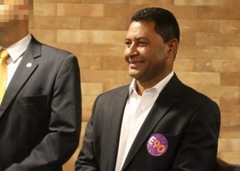 DF – Pastor renuncia cargo após ser flagrado traindo esposa com ‘irmã’ da igreja