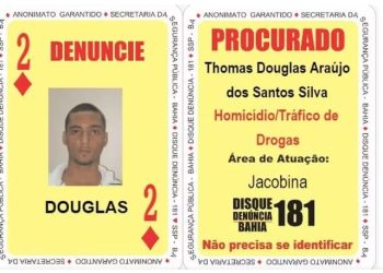 Um dos criminosos mais procurados da Bahia morre em confronto com policiais federais, civis e militares. Ação aconteceu em Capim Grosso