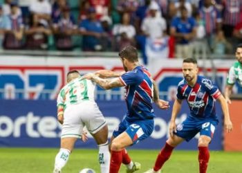 Bahia domina segundo tempo, bate o Juventude e volta ao G-4