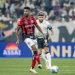 Vitória perde para o Corinthians com gol no último minuto dos acréscimos