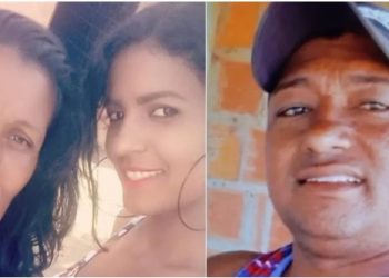 Mãe e filha são mortas a facadas em duplo feminicídio