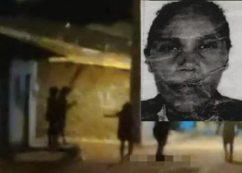 Mulher é assassinada após individuos não encontrarem o irmão dela que seria o alvo