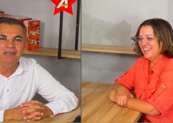 Coité – Em rede social Assis anuncia Perpétua Sampaio pré-candidata a vice-prefeita