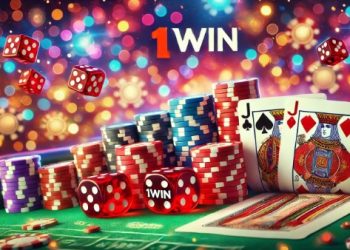 1Win Casino: seu ingresso para grandes vitórias no Brasil