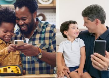 Seu pai conectado! Aproveite a grande promoção do Dia dos Pais no Club do Smartphone