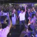 Ichu – Em plena segunda-feira multidão lota espaço para prestigiar a convenção dos partidos que indicam Gonzaga para concorrer a reeleição de prefeito