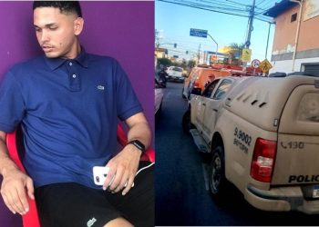 Riachão – Jovem é executado dentro de barbearia no centro da cidade