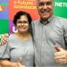Zé Neto tira licença para disputa em Feira e Elisangela Araújo assume mandato na Câmara