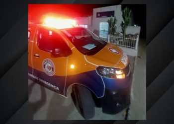 Motociclista fica em estado grave após colidir em animal na BA 120