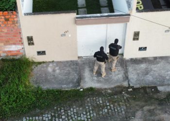 Operador de esquema milionário de fraudes bancárias é preso em Feira de Santana