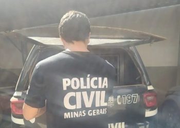 Condenado a 12 anos de prisão por homicídio em Tucano-BA é capturado em Minas Gerais