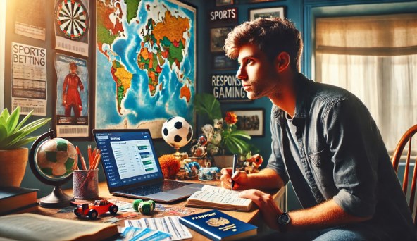 Viajar com orçamento: explorando o mundo sem gastar muito