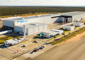 Após 9 anos, fábrica das Torres Eólicas do Nordeste encerra as atividades em Jacobina