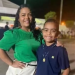 Mulher e filho morrem após carro capotar na BA 210