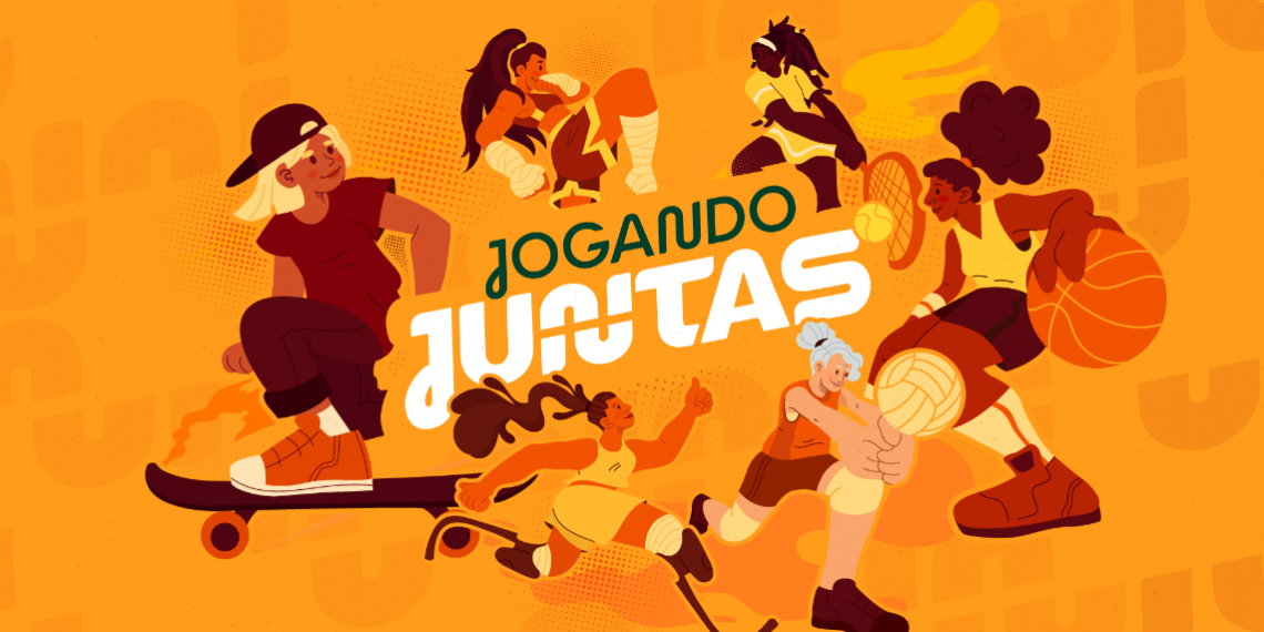 Projetos de incentivo ao esporte feminino em Retirolândia têm até o final do mês para se inscreverem em Edital com apoio financeiro de até R$ 500 mil