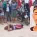 Jovem é assassinado em Lages do Batata; populares capturaram e espancaram o suspeito do crime
