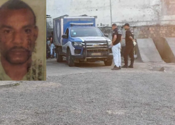 Dono de lava jato é assassinado a tiros; policial militar é suspeito do crime