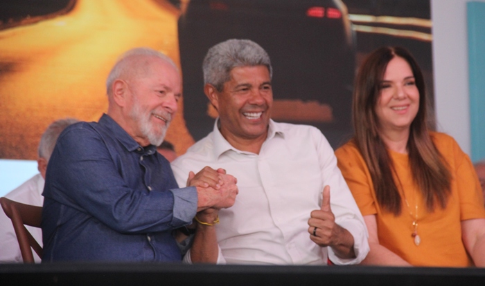 Feira de Santana recebe pacote de ações do Governo Federal que ultrapassa R$ 2,8 bilhões