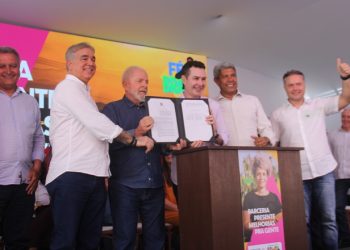 Feira de Santana recebe pacote de ações do Governo Federal que ultrapassa R$ 2,8 bilhões