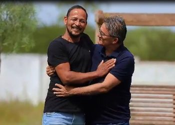 Valente – Marcos Adriano anuncia apoio de Zé de Zeli a sua pré-campanha de prefeito; irmã do atual vice repudia atitude