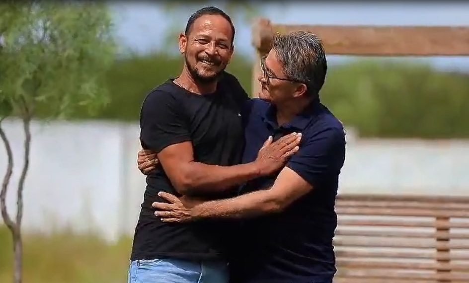 Valente – Marcos Adriano anuncia apoio de Zé de Zeli a sua pré-campanha de prefeito; irmã do atual vice repudia atitude