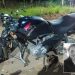 Mulher morre em colisão envolvendo carro e moto