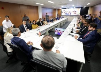 Projeto do MP para redução da criminalidade é apresentado em reunião do Bahia pela Paz