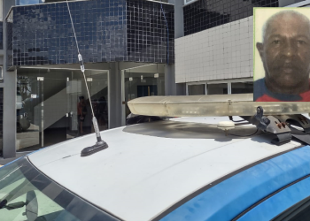 Idoso morre e outro homem fica ferido em colisão de motos