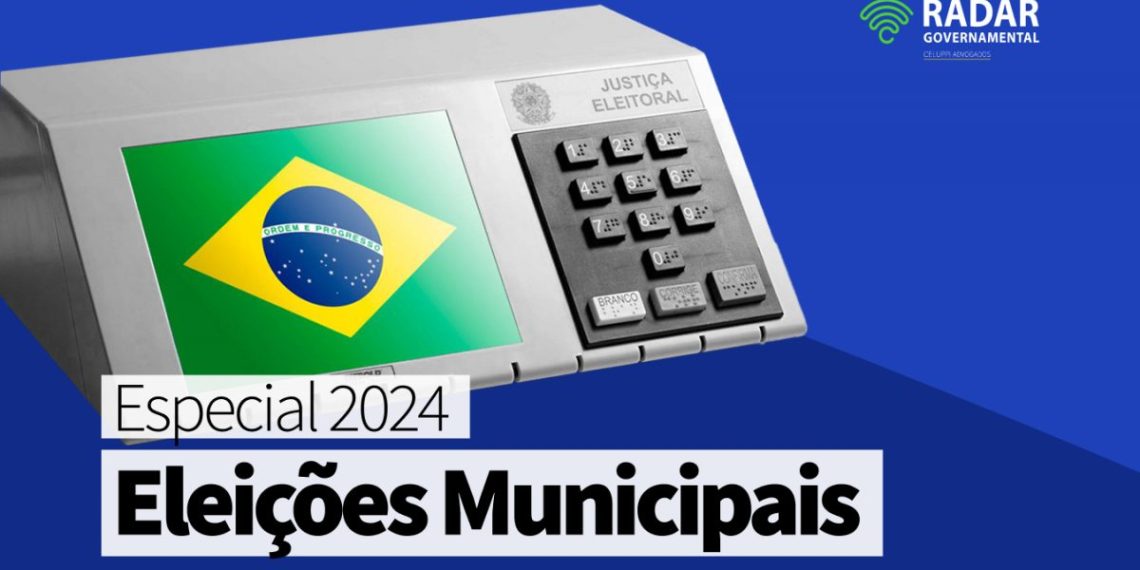 Confira as restrições aos pré-candidatos a partir deste sábado (6)