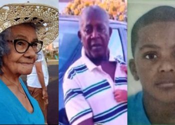 Corpos das vítimas de acidente próximo a Tanquinho são sepultados