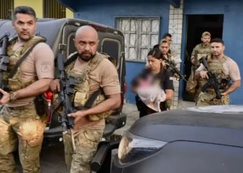 AM – Mãe usa recém-nascido para pagar dívida com traficantes