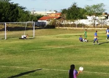 Intermunicipal – Duelo entre Santaluz termina novamente no empate sem gols