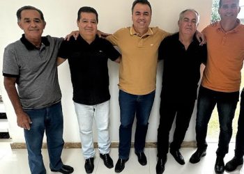Prefeito José Jailson comemora apoio do seu irmão Edilson Lima a candidatura de Marlon Nunes