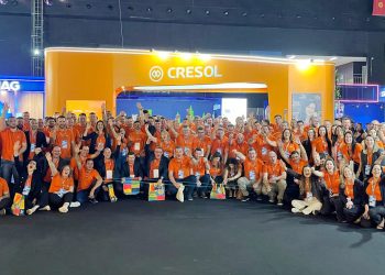 Cresol contribui com debates de sustentabilidade no 15º Concred, em Minas Gerais