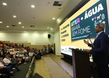 Governo do Estado amplia estratégias de combate à fome com investimentos na produção de alimentos da agricultura familiar