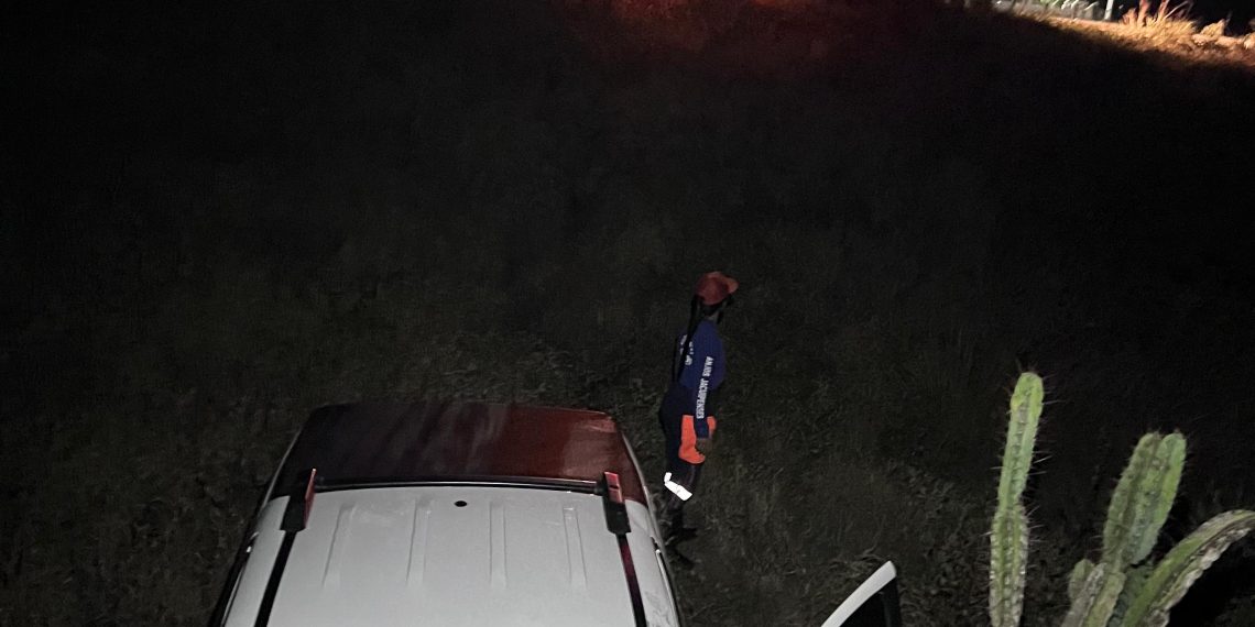 Mais um corpo é encontrado em acidente na BR 324 próximo ao Frijacuípe. Novo acidente em estrada vicinal com vítima fatal
